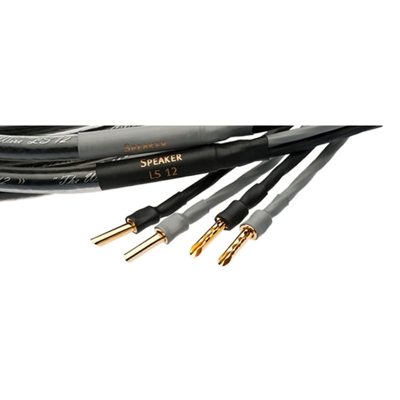 Акустический кабель Silent Wire LS12 mk2 Акустический кабель Silent Wire LS12 mk2