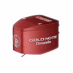 Головка звукоснимателя Gold Note Donatello Red