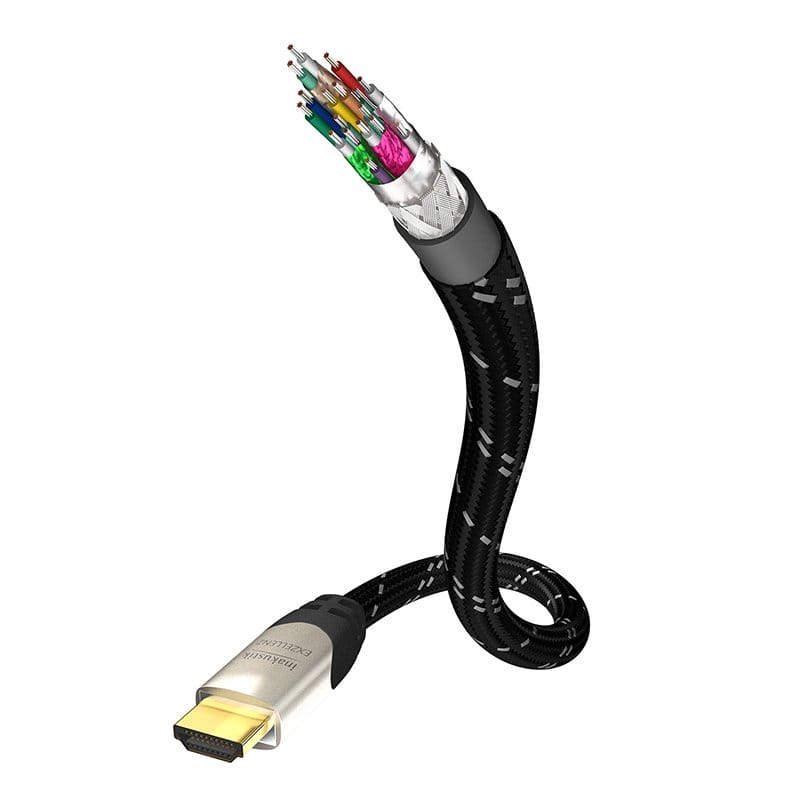 HDMI кабель In-Akustik Exzellenz HDMI 7.5m #0062443075 HDMI кабель In-Akustik Exzellenz HDMI 7.5m #0062443075