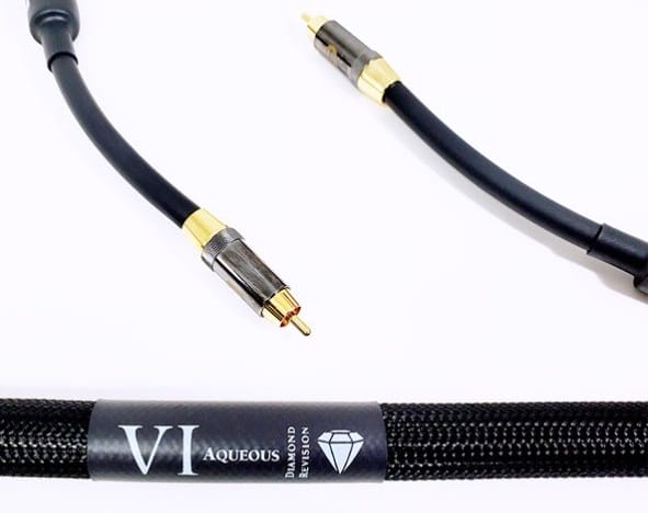 Кабель межблочный Purist Audio Design Aqueous RCA Interconnects 1.0m Diamond Revision Кабель межблочный Purist Audio Design Aqueous RCA Interconnects 1.0m Diamond Revision