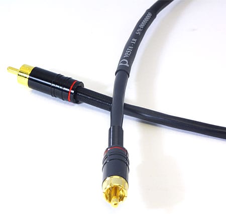 Кабель межблочный Purist Audio Design Vesta RCA 1.0m Luminist Revision Кабель межблочный Purist Audio Design Vesta RCA 1.0m Luminist Revision