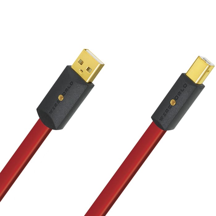 Кабель Wire World Starlight 8 USB 2.0 A-B Flat Cable 2.0m (S2AB2.0M-8) Кабель Wire World Starlight 8 USB 2.0 A-B Flat Cable 2.0m (S2AB2.0M-8)