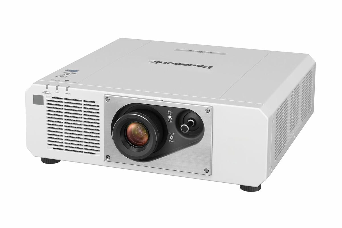 Лазерный проектор Panasonic PT-FRQ50W Лазерный проектор Panasonic PT-FRQ50W