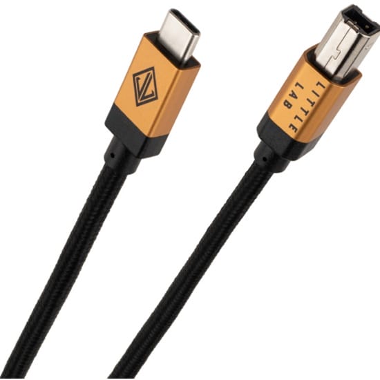 USB кабель Little Lab Lake (Type C - Type B ) USB кабель Little Lab Lake (Type C - Type B )