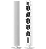 Активная напольная акустическая система Piega Ace 50 Wireless RX white