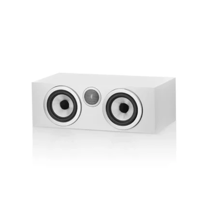Центральный канал Bowers & Willkins HTM72 S3 Satin White