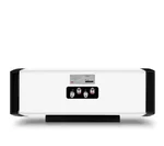 Центральный канал Wharfedale Aura CS Hi-Gloss White — изображение 3