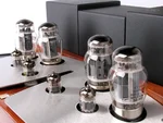 Ламповый усилитель Unison Research Sinfonia Mahagony — изображение 3