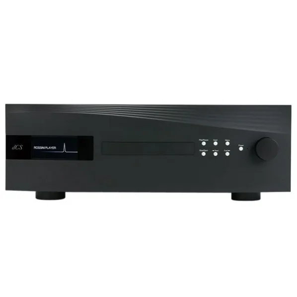 tythzpv75owtym0ddhqh CD-проигрыватель dCS Rossini APEX Upsampling CD Black — изображение 1