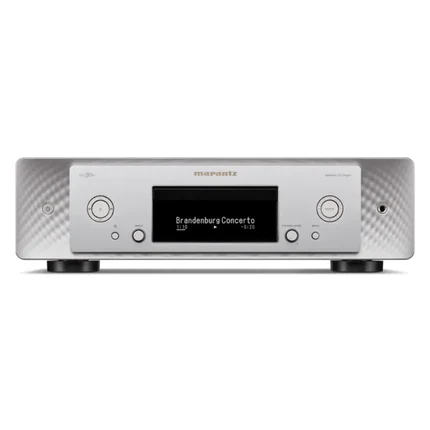 CD-проигрыватель Marantz CD 50n Silver