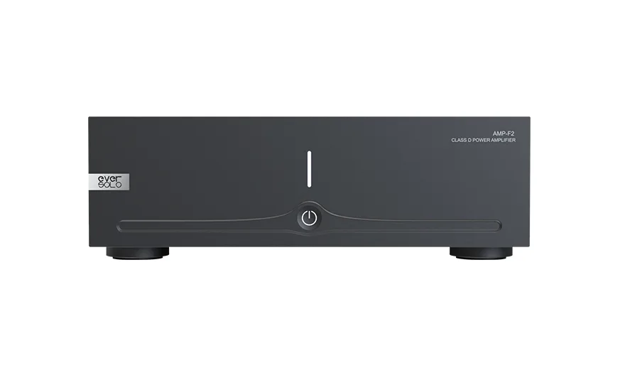 EverSolo AMP-F2_01 Усилитель мощности EverSolo AMP-F2 — изображение 1