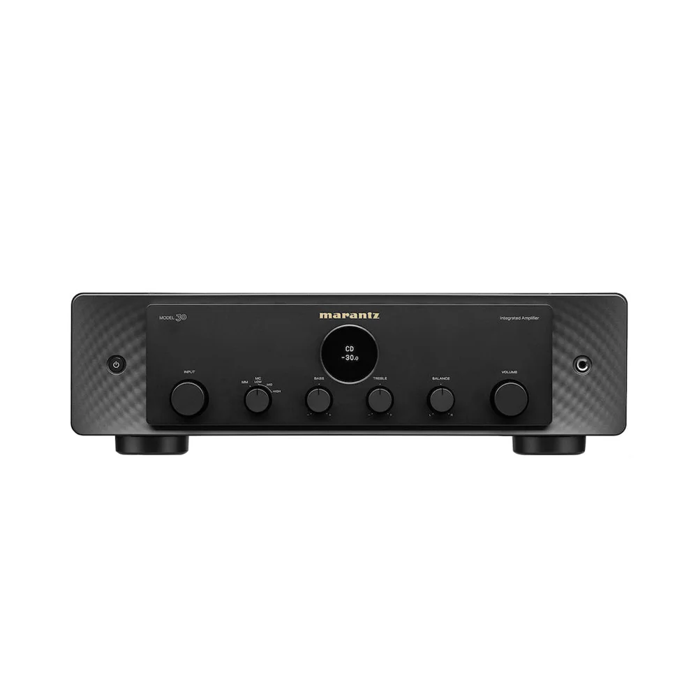 integralnyj-usilitel-marantz-model-40n-black-01 Интегральный усилитель Marantz Model 40n Black — изображение 1