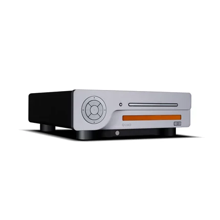 CD-транспорт Quad 3CDT Grey